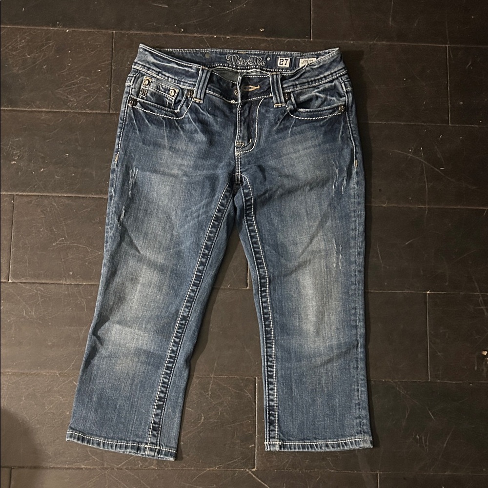 Miss Me Capris